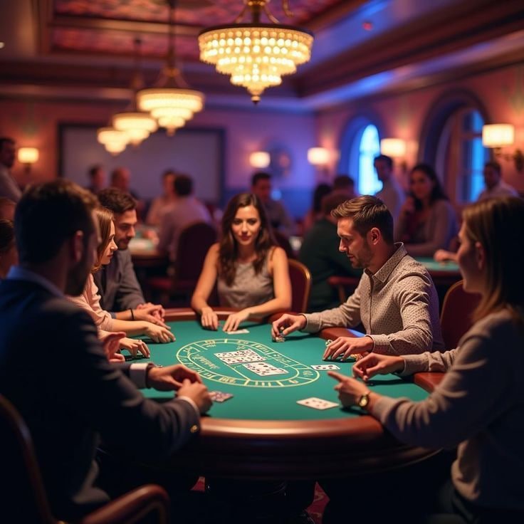 g taya Live Casino table games interface showing baccarat and roulette options