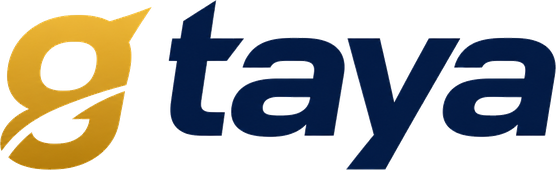 g taya brand logo